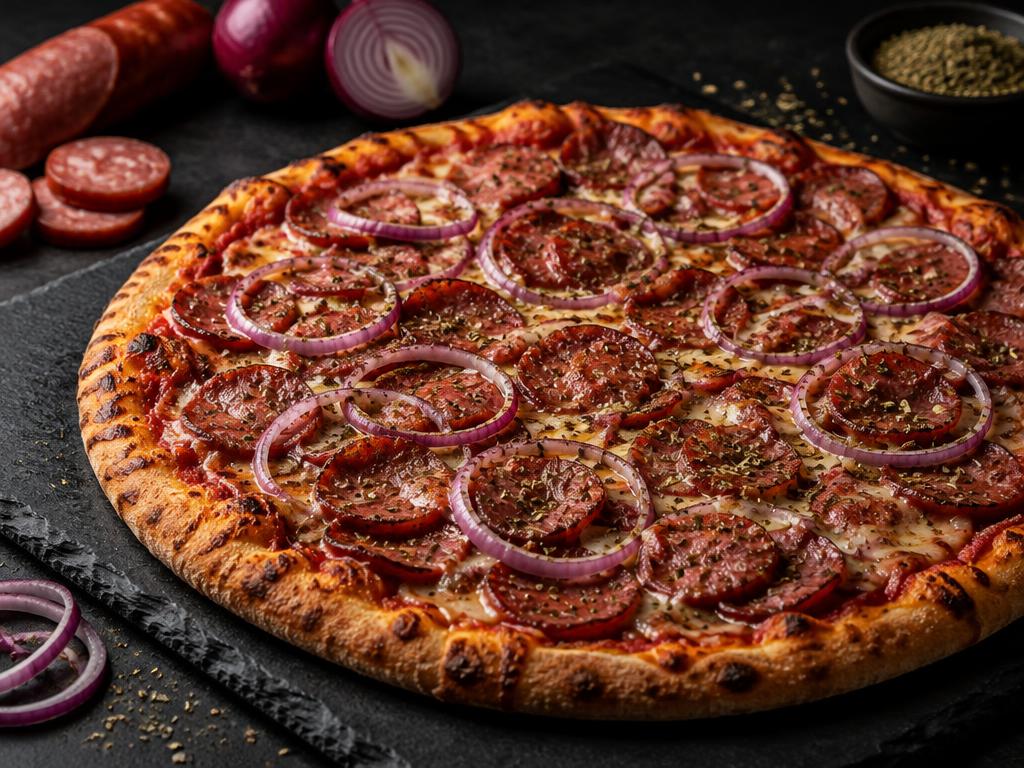 Pizza Calabresa