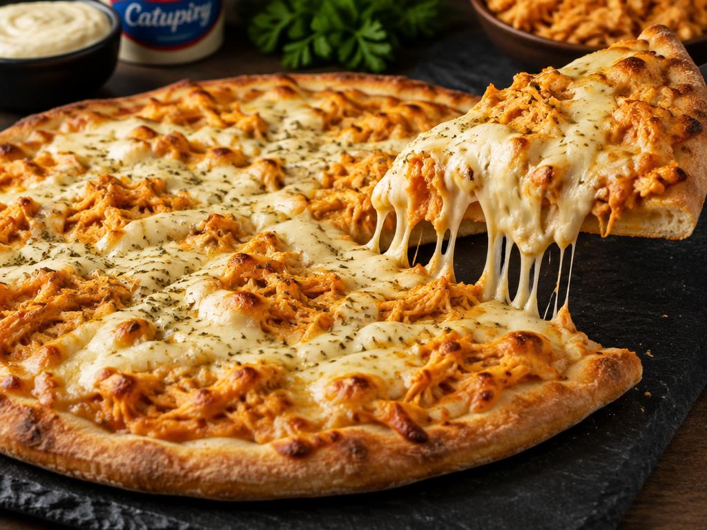 Pizza Frango Catupiry